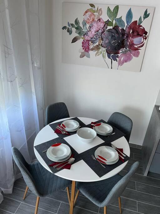 Apartment Miva Загреб Екстер'єр фото